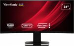 Monitor ViewSonic 34" VG3419C, Curvature: 1500R, Diagonal (inch): 34