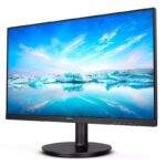 Monitor WLED PHILIPS 272V8LA, 27", FHD VA, 4ms, 75 Hz, negru - 272V8LA/00