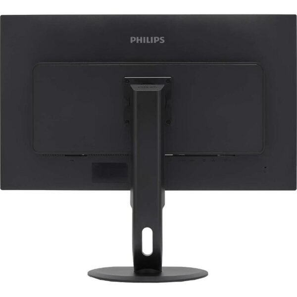 Monitor WLED PHILIPS 328P6AUBREB, 32", IPS, 4ms, 50Hz, negru - 328P6AUBREB/00