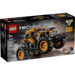 MONSTER JAM DIGATRON PULL-BACK, LEGO 2199 - LEGO42199