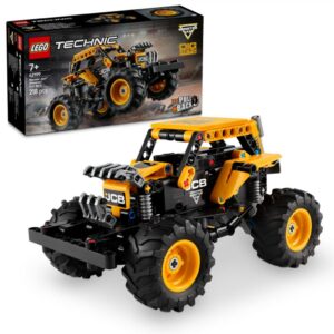 MONSTER JAM DIGATRON PULL-BACK, LEGO 2199 - LEGO42199