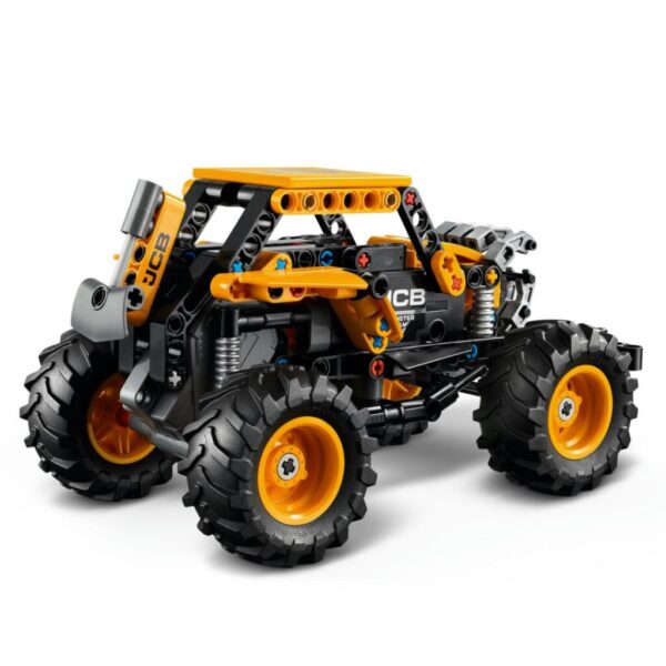 MONSTER JAM DIGATRON PULL-BACK, LEGO 2199 - LEGO42199