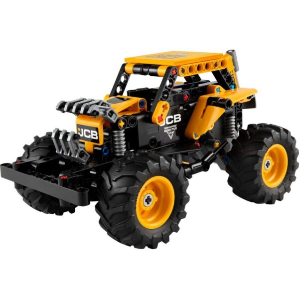 MONSTER JAM DIGATRON PULL-BACK, LEGO 2199 - LEGO42199