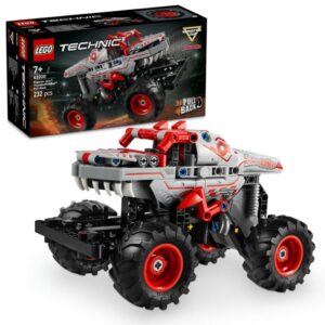 MONSTER JAM THUNDERROARUS PULL-BACK, LEGO 42200 - LEGO42200