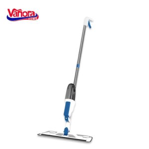 MOP SPRAY CU REZERVOR DETASABIL 350 ML, ALBASTRU, FAST CLEAN - VN-JN-ML27A