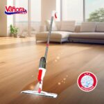 MOP SPRAY CU REZERVOR DETASABIL 350 ML, ROSU, FAST CLEAN, VANORA HOME - VN-JN-ML27R