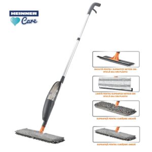 MOP SPRAY MULTIFUNCTIONAL MEGA CLEAN, HEINNER CARE - HR-GHR-M31