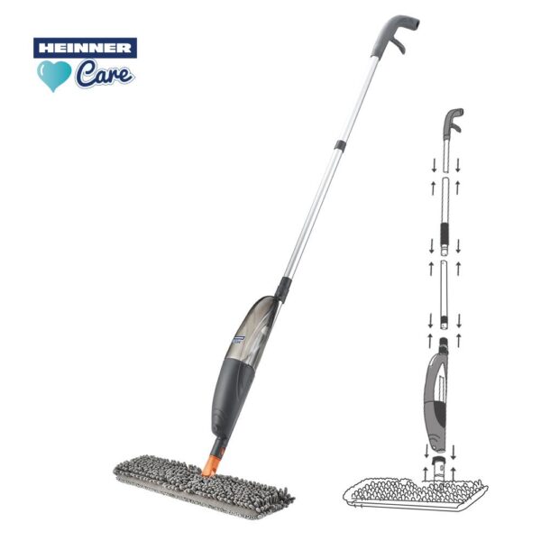 MOP SPRAY MULTIFUNCTIONAL MEGA CLEAN, HEINNER CARE - HR-GHR-M31