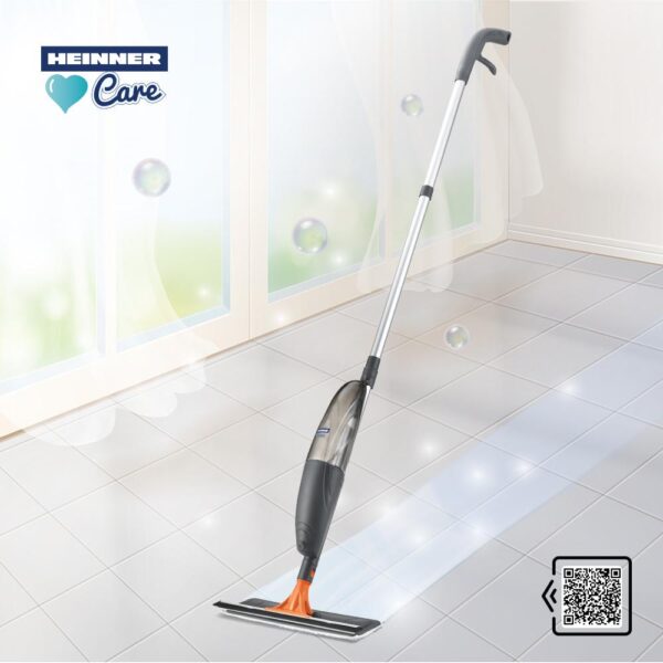 MOP SPRAY MULTIFUNCTIONAL MEGA CLEAN, HEINNER CARE - HR-GHR-M31