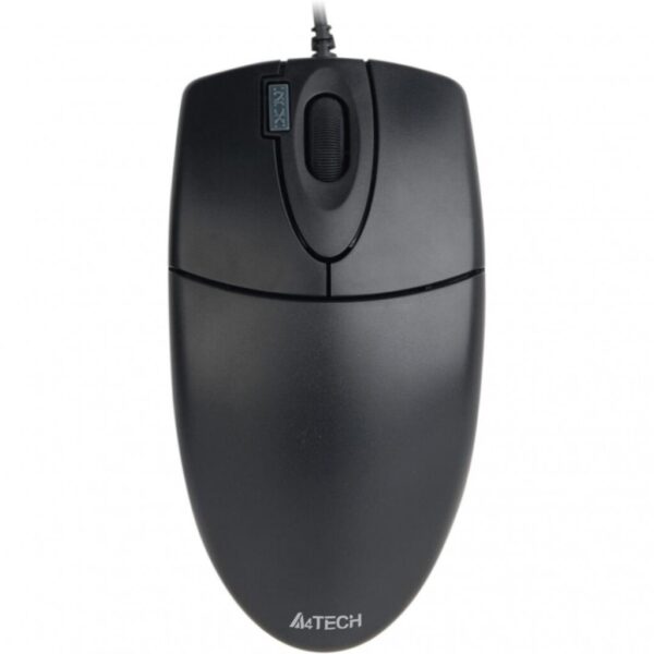 Mouse A4tech cu fir, optic, OP-620D-U1, negru