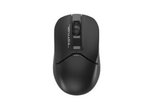 MOUSE A4TECH FB12-BK wireless, 1200dpi