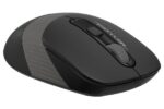 Mouse A4tech Gaming FG10, wireless, gri - FG10 GREY