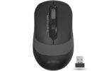 Mouse A4tech Gaming FG10, wireless, gri - FG10 GREY