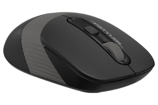 Mouse A4tech Gaming FG10, wireless, gri - FG10 GREY