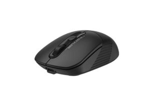 Mouse A4tech, PC sau NB, wireless, 2.4GHz + BT, optic, 2000 dpi - FB10C-BK