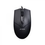 Mouse A4tech wired, OP-550NU-1, negru