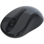 Mouse A4tech, wireless, 1000 dpi, butoane/scroll 3/1, gri - G3-280A-GG
