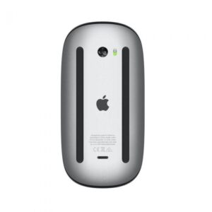 Mouse Apple Magic Mouse (2022) Multi-Touch Surface, wireless, Black - MMMQ3ZM/A