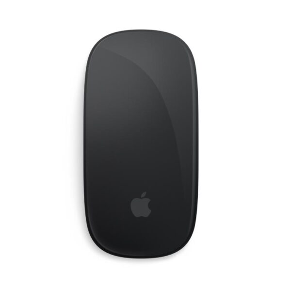 Mouse Apple Magic Mouse (2022) Multi-Touch Surface, wireless, Black - MMMQ3ZM/A