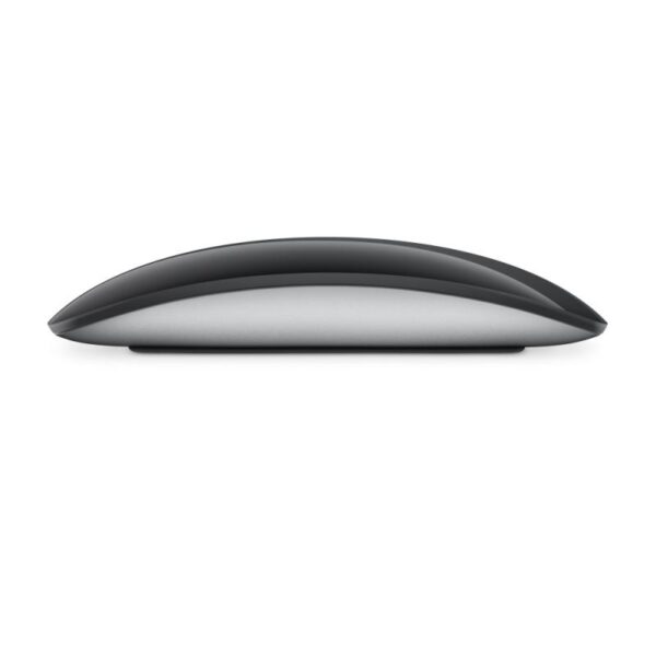 Mouse Apple Magic Mouse (2022) Multi-Touch Surface, wireless, Black - MMMQ3ZM/A