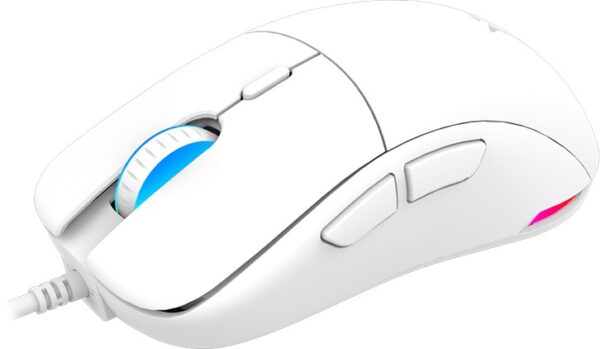 Mouse AQIRYS T.G.A, cu fir, 6 butoane, interfata USB 2.0 - AQRYS_TGAWD