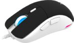 Mouse AQIRYS T.G.A, cu fir, 6 butoane, interfata USB 2.0 - AQRYS_TGAWD
