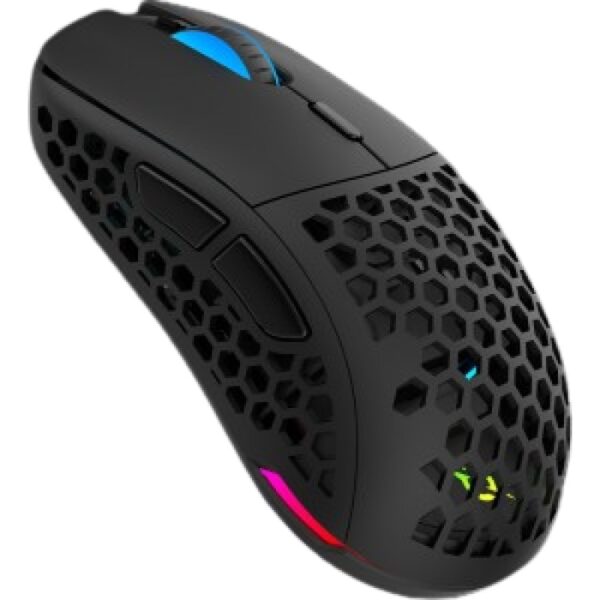 Mouse AQIRYS T.G.A, wireless, 6 butoane, interfata USB 2.0 - AQRYS_TGA