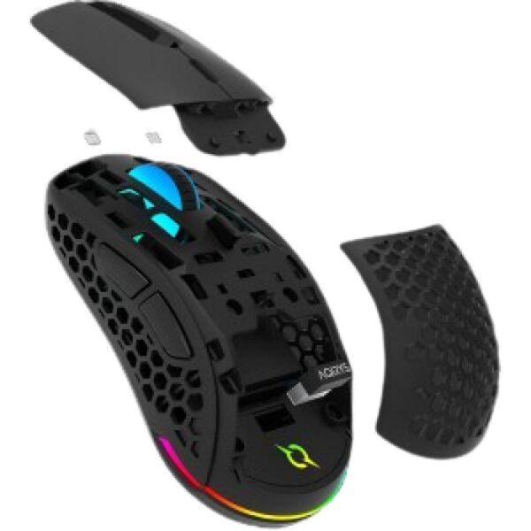 Mouse AQIRYS T.G.A, wireless, 6 butoane, interfata USB 2.0 - AQRYS_TGA