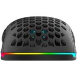 Mouse AQIRYS T.G.A, wireless, 6 butoane, interfata USB 2.0 - AQRYS_TGA