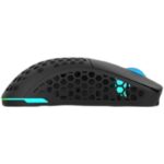 Mouse AQIRYS T.G.A, wireless, 6 butoane, interfata USB 2.0 - AQRYS_TGA