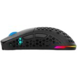 Mouse AQIRYS T.G.A, wireless, 6 butoane, interfata USB 2.0 - AQRYS_TGA