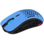 Mouse AQIRYS T.G.A, wireless, 6 butoane, interfata USB 2.0 - AQRYS_TGA