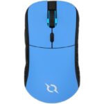 Mouse AQIRYS T.G.A, wireless, 6 butoane, interfata USB 2.0 - AQRYS_TGA