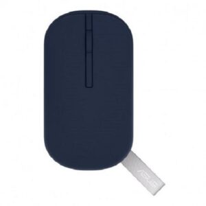 Mouse ASUS Marshmallow MD100, wireless, blue - 90XB07A0-BMU000