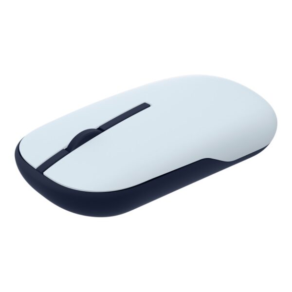 Mouse ASUS Marshmallow MD100, wireless, blue - 90XB07A0-BMU000