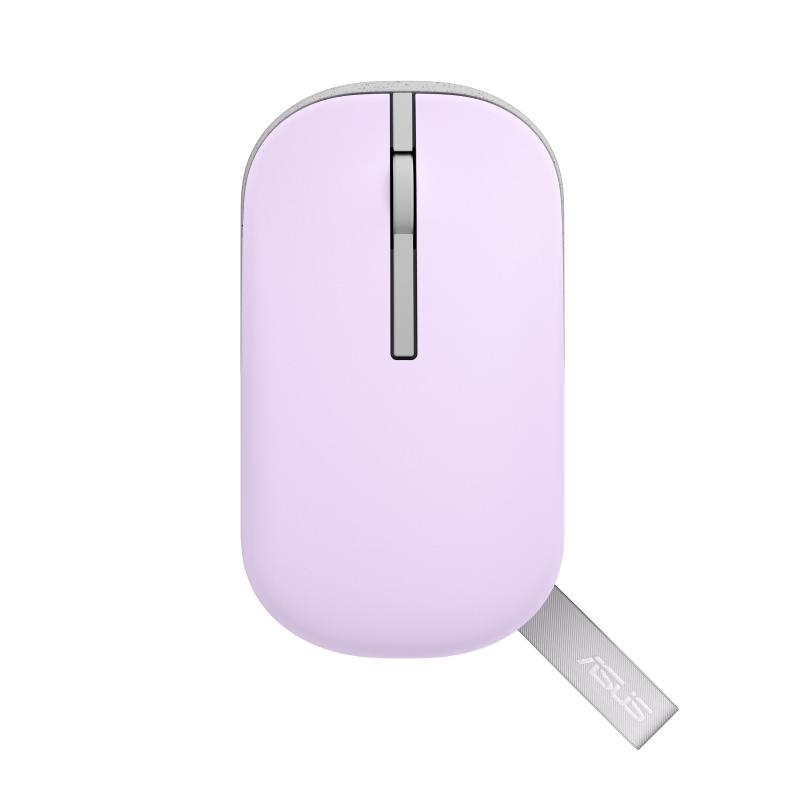 Mouse ASUS Marshmallow MD100, wireless, blue - 90XB07A0-BMU000 Mouse ASUS Marshmallow MD100, wireless, blue - 90XB07A0-BMU000