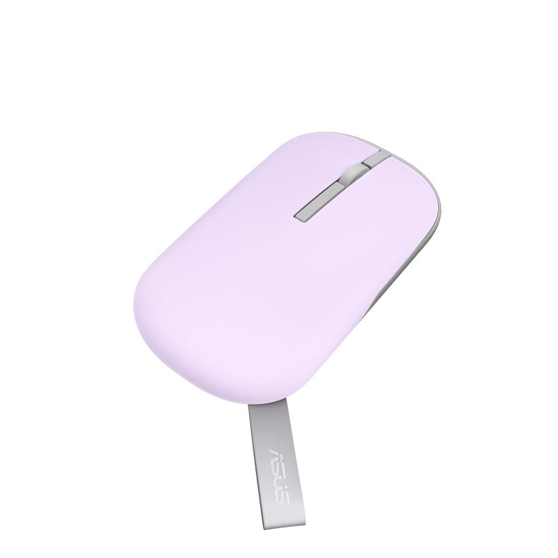 Mouse ASUS Marshmallow MD100, wireless, blue - 90XB07A0-BMU000 Mouse ASUS Marshmallow MD100, wireless, blue - 90XB07A0-BMU000