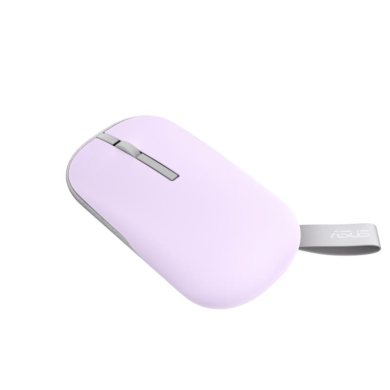 Mouse ASUS Marshmallow MD100, wireless, blue - 90XB07A0-BMU000 Mouse ASUS Marshmallow MD100, wireless, blue - 90XB07A0-BMU000