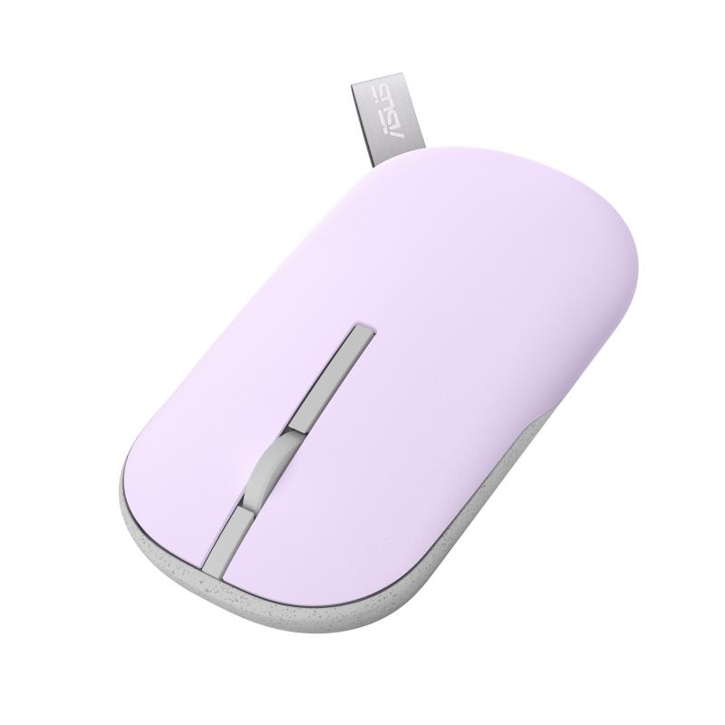 Mouse ASUS Marshmallow MD100, wireless, blue - 90XB07A0-BMU000 Mouse ASUS Marshmallow MD100, wireless, blue - 90XB07A0-BMU000