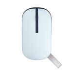 Mouse ASUS Marshmallow MD100, wireless, blue - 90XB07A0-BMU000 Mouse ASUS Marshmallow MD100, wireless, blue - 90XB07A0-BMU000