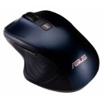 Mouse ASUS MW202, Wireless, Blue - 90XB066N-BMU000