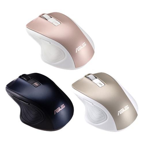 Mouse ASUS MW202, Wireless, rosu - 90XB066N-BMU010