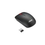 Mouse ASUS WT300, Wireless, negru - 90XB0450-BMU000