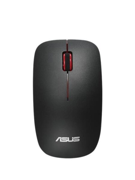 Mouse ASUS WT300, Wireless, negru - 90XB0450-BMU000