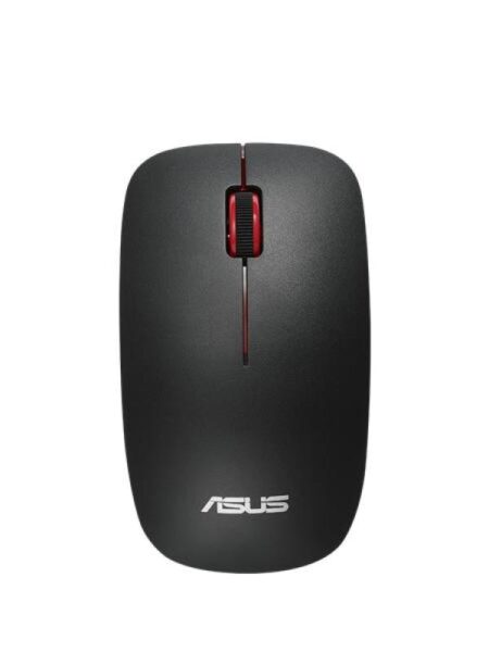 Mouse ASUS WT300, Wireless, negru - 90XB0450-BMU000