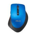 Mouse ASUS WT425, Wireless, Blue - 90XB0280-BMU040