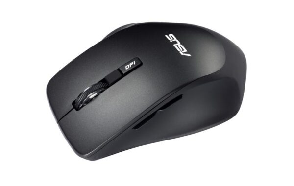 Mouse ASUS WT425, Wireless, Charcoal Black - 90XB0280-BMU000