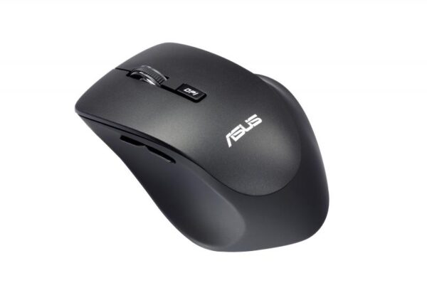 Mouse ASUS WT425, Wireless, Charcoal Black - 90XB0280-BMU000