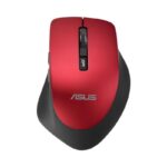 Mouse ASUS WT425, Wireless, rosu - 90XB0280-BMU030