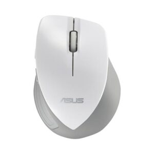 Mouse ASUS WT465 V2, Wireless, alb - 90XB0090-BMU050